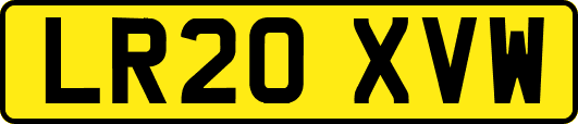 LR20XVW