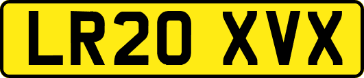 LR20XVX
