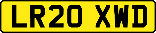 LR20XWD
