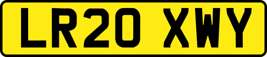 LR20XWY