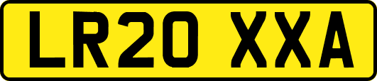 LR20XXA