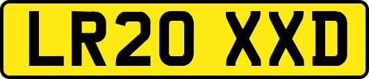 LR20XXD