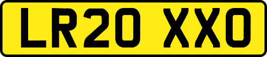 LR20XXO