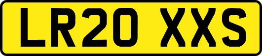 LR20XXS
