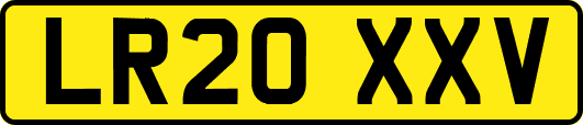 LR20XXV