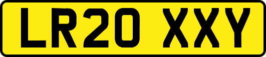 LR20XXY