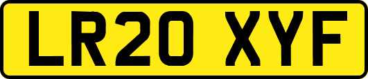 LR20XYF