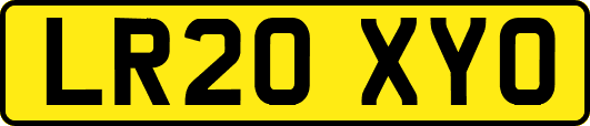 LR20XYO