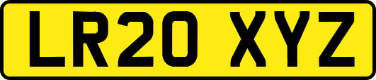 LR20XYZ