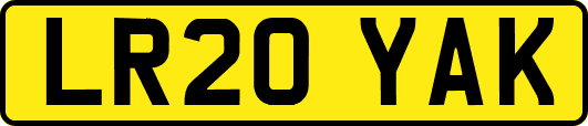 LR20YAK