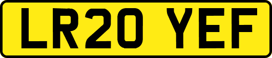 LR20YEF