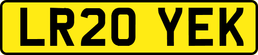 LR20YEK