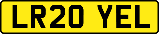 LR20YEL