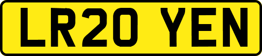 LR20YEN