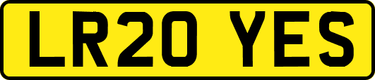 LR20YES