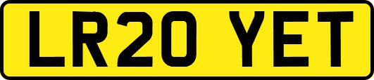 LR20YET