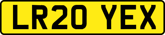 LR20YEX