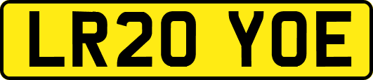 LR20YOE