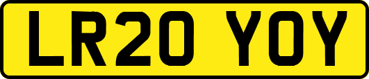 LR20YOY