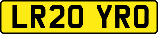 LR20YRO