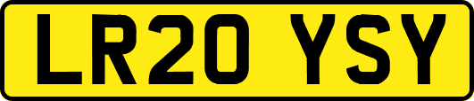 LR20YSY