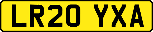 LR20YXA