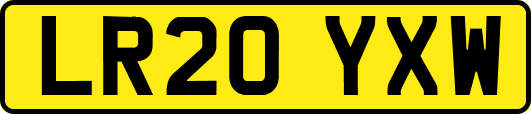 LR20YXW