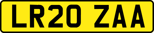LR20ZAA