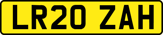 LR20ZAH