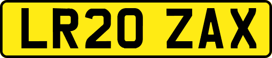 LR20ZAX