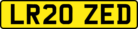 LR20ZED