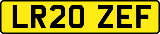 LR20ZEF