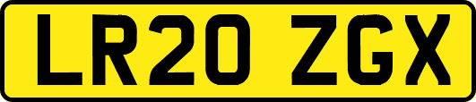 LR20ZGX