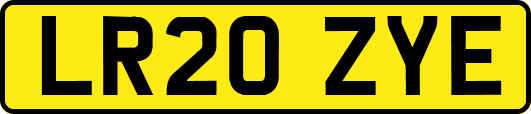 LR20ZYE