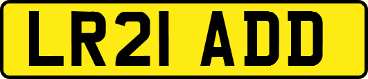 LR21ADD
