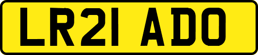 LR21ADO