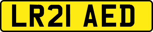 LR21AED