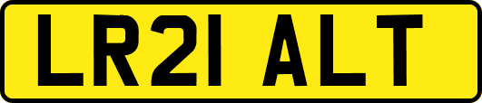 LR21ALT