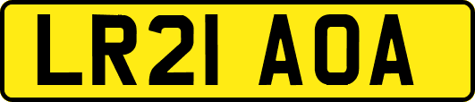 LR21AOA