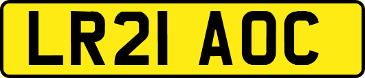 LR21AOC