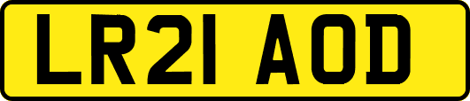 LR21AOD