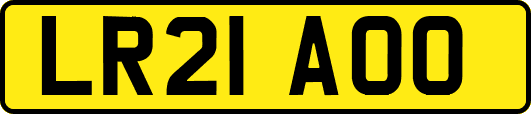 LR21AOO