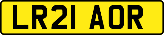 LR21AOR