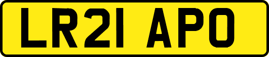 LR21APO