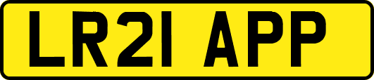 LR21APP
