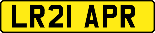 LR21APR