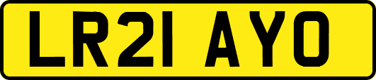 LR21AYO