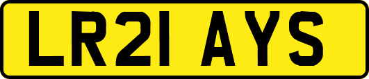 LR21AYS