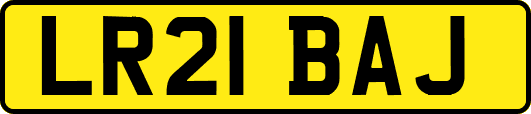 LR21BAJ