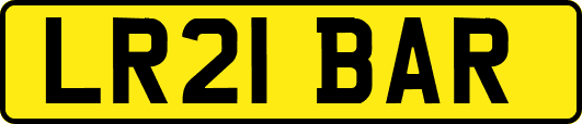 LR21BAR